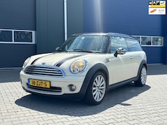 MINI Clubman - 1.6 Cooper | Airco + Cruise |