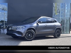 Mercedes-Benz EQA - EQA 250+ Business Solution AMG | Driving Assistance Package | Nightpakket