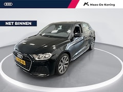 Audi A1 Sportback - 30 Tfsi 110pk Advanced edition · Apple/Android Car Play · P-Sensoren · Cruise Control · Cl