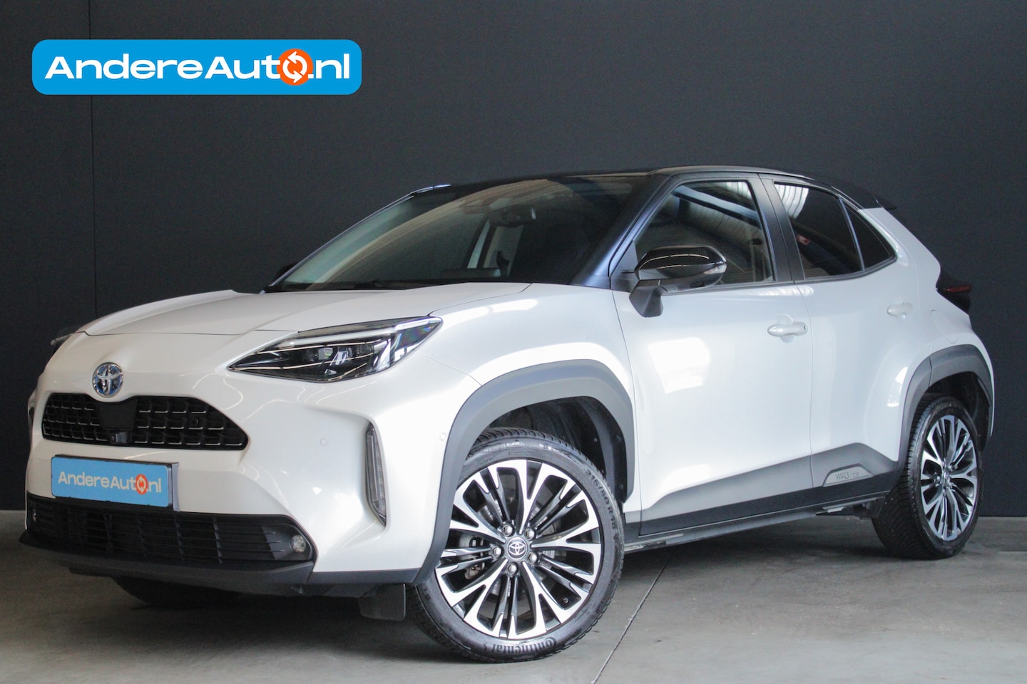 Toyota Yaris Cross - 1.5 Hybrid Executive |360|deal onderh|voorruit/stoelverwarming|keyless| - AutoWereld.nl