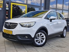 Opel Crossland X - 1.2 Edition | Trekhaak | Parkeersensoren Achter | Navi | Tel | Carplay | Android Auto | Cr