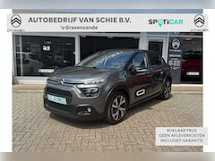 Citroën C3 - PT 83 Shine Carplay | Nav | Camera | Houtlook dashboard | LM 17"