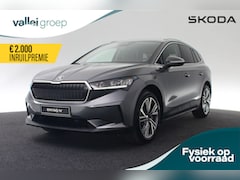 Skoda Enyaq iV - Selection 210 kW / 286 pk | Camera | LED | Trekhaak | Stoelverwarming | 19 inch