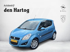 Suzuki Splash - 1.2 Exclusive EASSS Parkeerhulp/Stoelverwarming/key-less