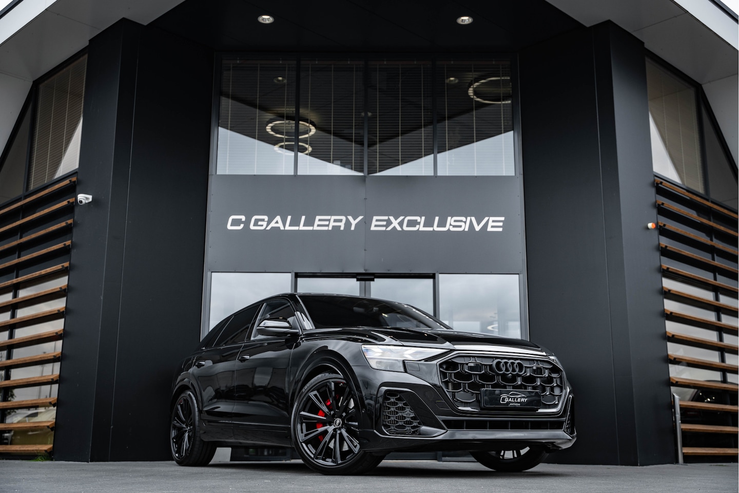Audi Q8 - 60 TFSI e quattro Pro Line S Competition - Panorama | B&O | RS Seats | Luchtvering | Elek. - AutoWereld.nl