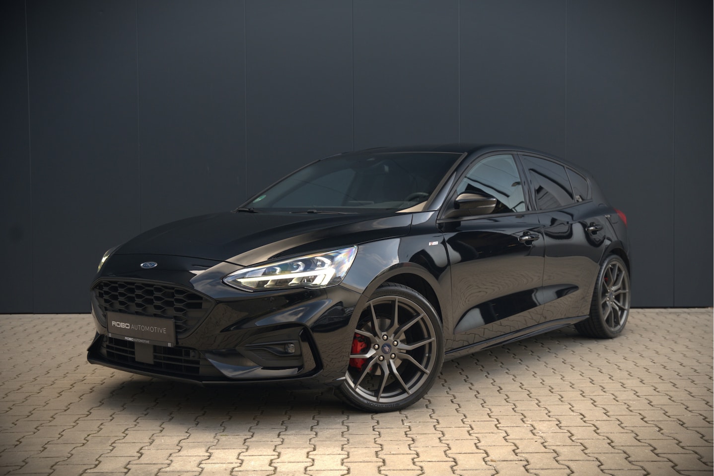 Ford Focus - 1.5 EcoBoost ST Line Business | Stoelverwarming | Stuurverwarming | Automaat | Navigatie | - AutoWereld.nl
