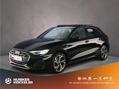 Audi A3 Sportback - 45 TFSI e S edition Competition | Pano | Sonos 3D | Led | Camera | Head up | Virtual cockp