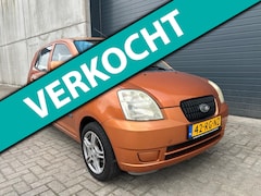 Kia Picanto - 1.0i LX STUURBEKR NAP APK