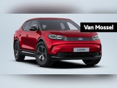 Ford Capri - Style Standard Range RWD 52 kWh | Nieuw Te Bestellen | €1500.- Korting Nederland | Vanaf P