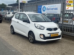 Kia Picanto - 1.0 CVVT Airco | 1e eigenaar