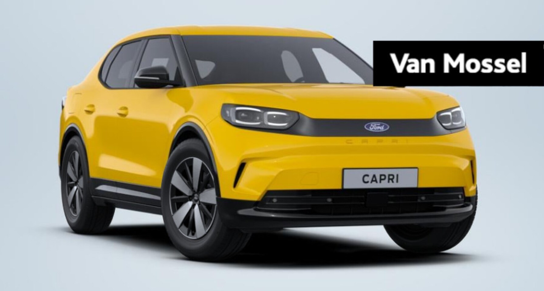 Ford Capri - Select Extended Range RWD 77 kWh | Nieuw Te Bestellen | €1500.- Korting Ford Nederland | V - AutoWereld.nl