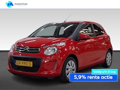 Citroën C1 - 1.0 VTi 72PK 5DRS FEEL AIRCO TEL NAP