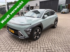 Hyundai Kona - 1.6 GDI HEV Premium Stoel verwarming/ventilatie | Achteruitrijcamera | Apple carplay | Inf