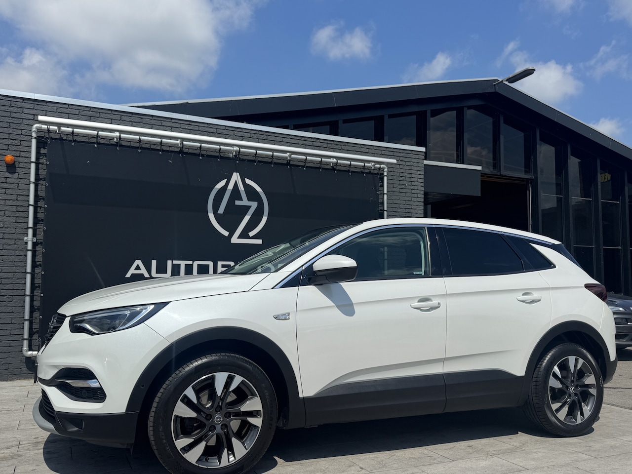 Opel Grandland X - 1.2 Turbo Innovation 1.2 Turbo Innovation - AutoWereld.nl