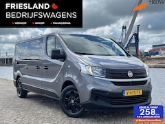 Fiat Talento - 1.6 125pk L2H1 Dubbele Cabine Business Pro Trekhaak/Camera/Navi/Bluetooth/17"