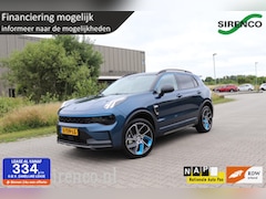 Lynk & Co 01 - 1.5 dab 360 cam met 3d adaptive cruise& climate control panodak stoelverwarming carplay an