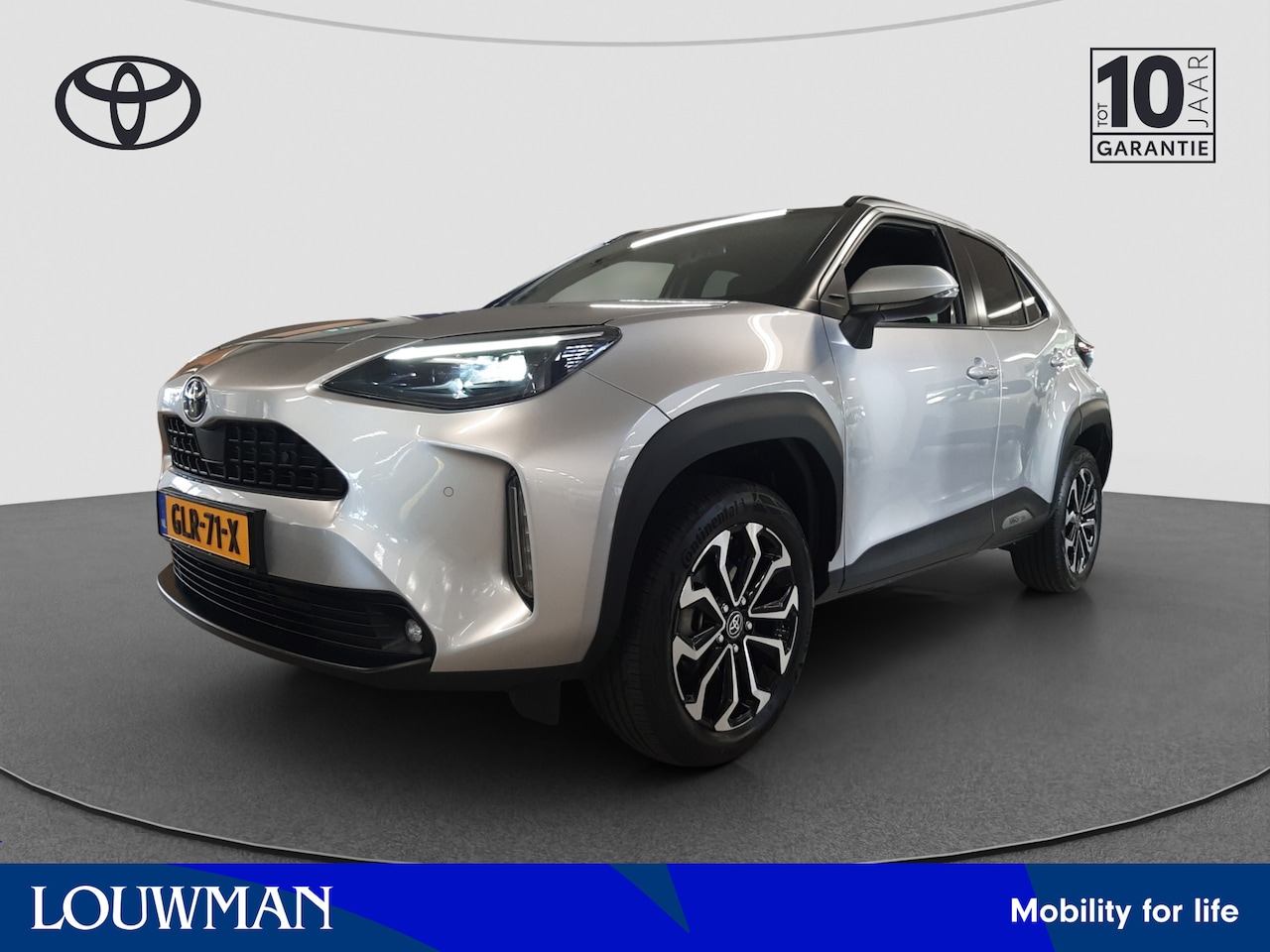 Toyota Yaris Cross - 1.5 Hybrid Explore Limited | Stoelverwarming | Parkeersensoren | Navigatie | - AutoWereld.nl