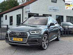 Audi Q5 - 2.0 TDI quattro Pro Line S-Line|pano|headup|Luchtvering/ distronic/ etc