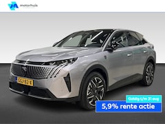 Peugeot 3008 - 1.2 HYBRID 136PK GT-LINE NAVI LED TEL CAMERA NAP