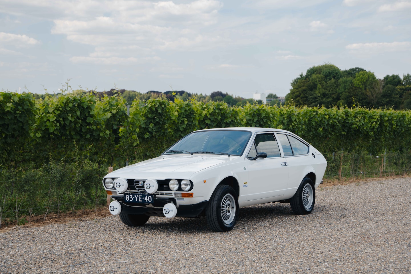 Alfa Romeo Alfetta - 2.0 GT Veloce - AutoWereld.nl