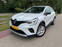 Renault Captur - 1.0 TCe 90 Business Zen Navi Airco