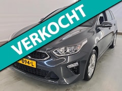 Kia Cee'd Sportswagon - Ceed 1.0 T-GDi 120pk DynamicLine | Navi | Apple CarPlay | PDC | Achteruitrijcamera | ECC |