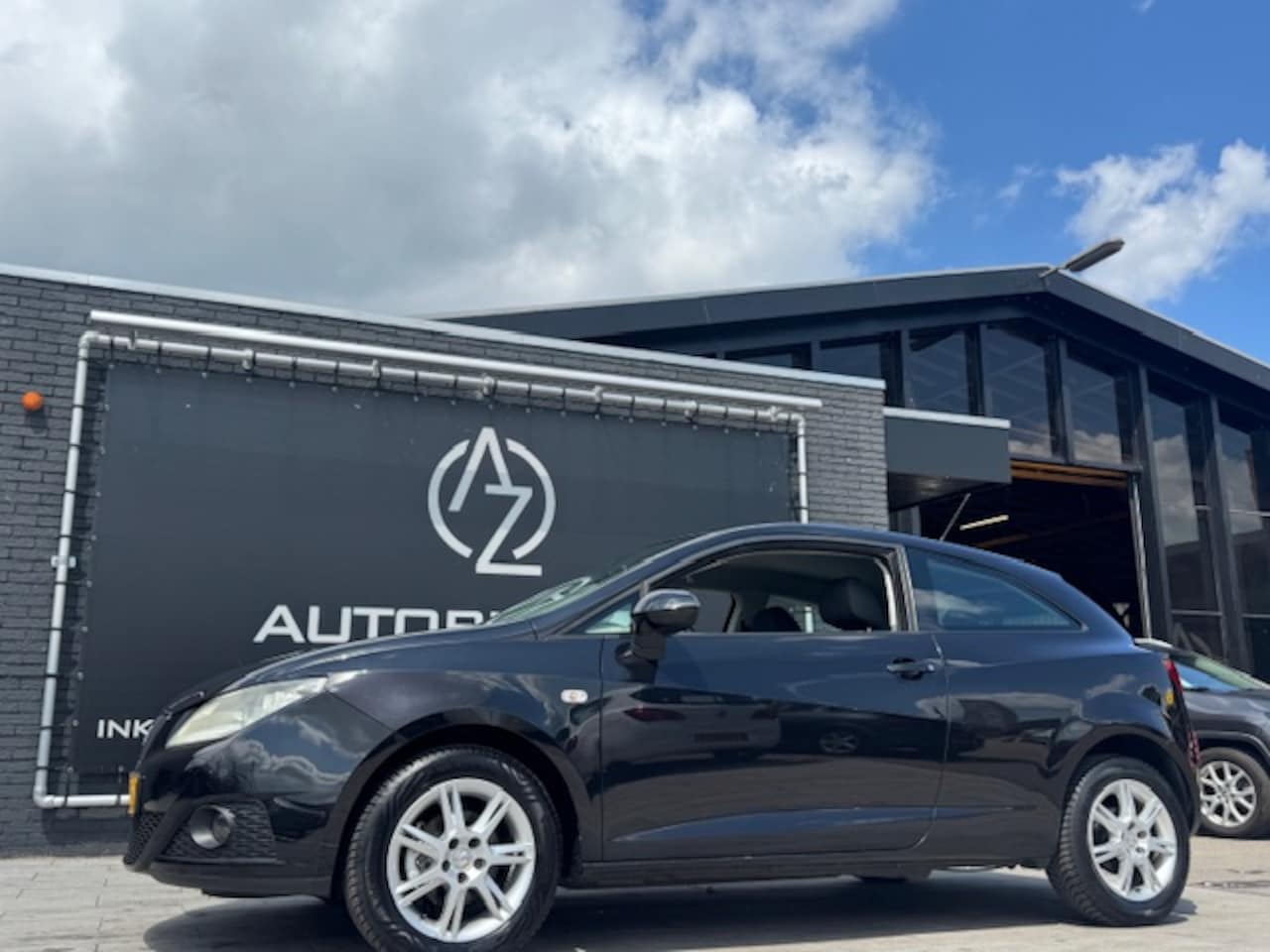 SEAT Ibiza SC - 1.6 Style NW KETTING! NW KOPPELING! - AutoWereld.nl