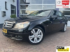 Mercedes-Benz C-klasse - 180 CGI BlueEFFICIENCY * AUTOMAAT AIRCO