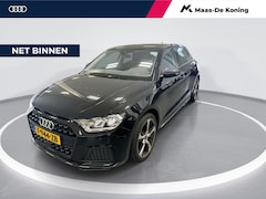 Audi A1 Sportback - 25 Tfsi 95pk Advanced edition · Apple/Android Car Play · P-Sensoren · Cruise Control · DAB