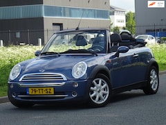 MINI Cabrio - 1.6 Cooper LEER/NAVI/AIRCO/PDC/APK 06-2026