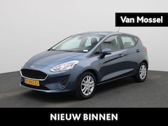 Ford Fiesta - 1.0 EcoBoost Connected | Apple Carplay | Cruise control
