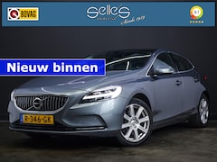 Volvo V40 - 2.0 D2 Inscription Memory Seat | Stoelverwarming | panoramadak | Camera | lederen bekledin