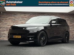 Land Rover Range Rover Sport - 3.0 P440e Dynamic HSE VOSSEN VELG 24 INCH DAK