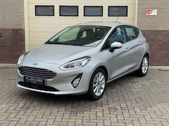Ford Fiesta - 1.0 EcoBoost Titanium 12 MND garantie | 1E EIG | Dealer ondh