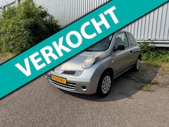 Nissan Micra - 1.2 Mix * Airco