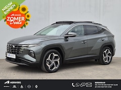 Hyundai Tucson - 1.6 T-GDI PHEV Plug-in Premium Sky 4WD Automaat / Trekhaak afneembaar / Trekgewicht 1350 k