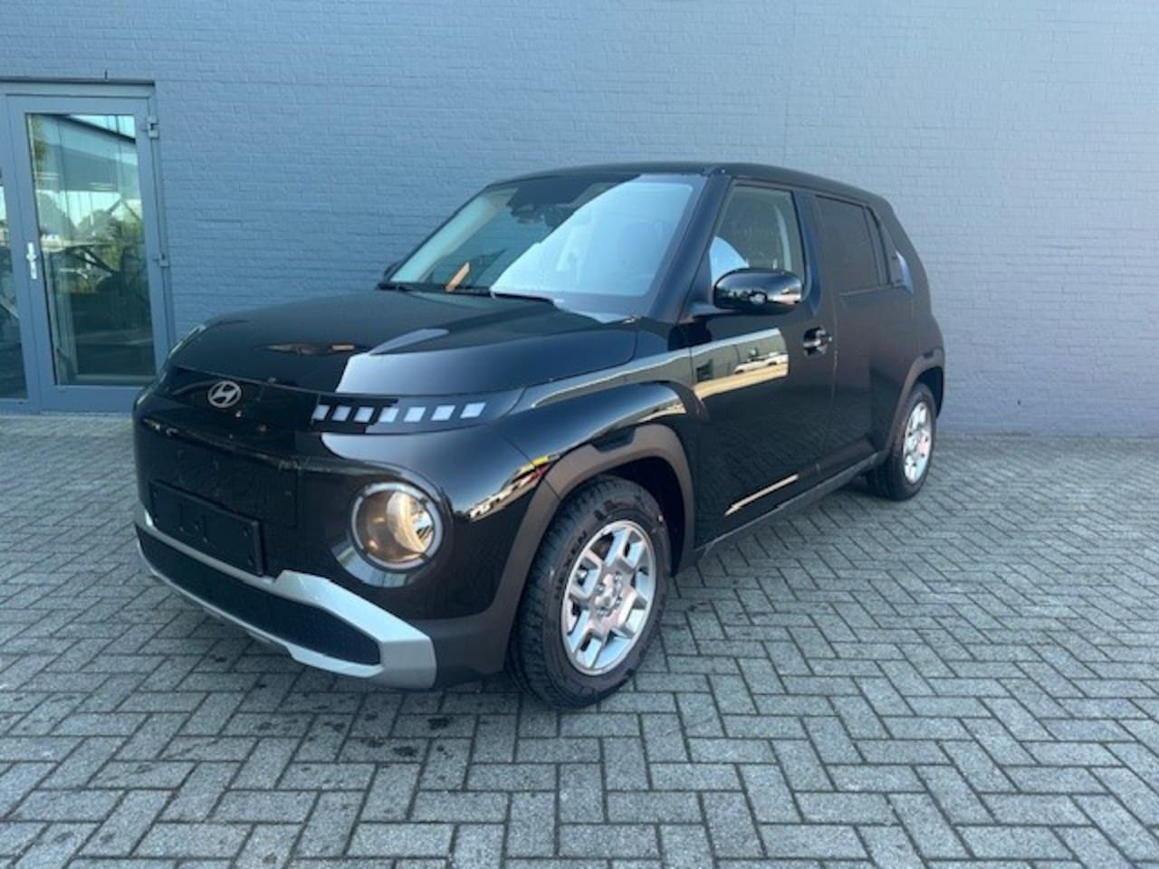 Hyundai Inster - 49 kWh 115pk Pulse - AutoWereld.nl