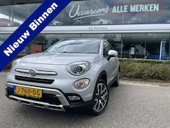 Fiat 500 X - 1.4 Turbo MultiAir Lounge Airco - Cruise control - Parkeersensoren achter - Licht metalen