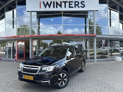 Subaru Forester - 2.0 Premium Automaat 4WD | Leder | Navigatie | Adaptive Crusie Control | Trekhaak |