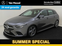 Mercedes-Benz B-klasse - 180 Business Solution AMG / Stoelverwarming / Achteruitrijcamera /