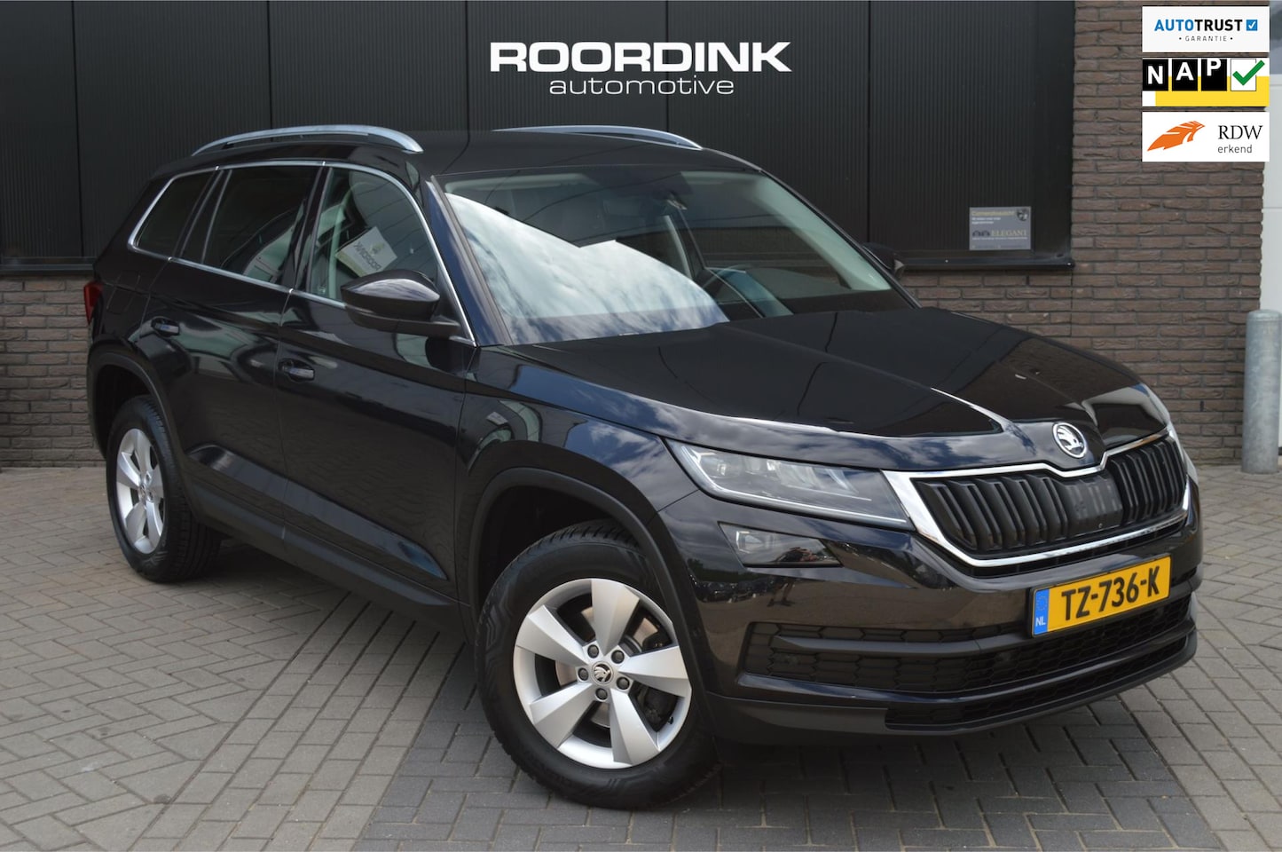 Skoda Kodiaq - Clima|360cam|CANTON|7-pers.| - AutoWereld.nl
