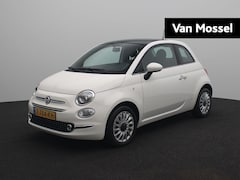 Fiat 500 - 1.0 Hybrid Dolcevita Finale | Panoramadak | Apple Carplay & Android Auto | Parkeersensoren