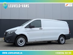 Mercedes-Benz eVito - EVito LANG 41KWH LAUNCH EDITION AIRCO