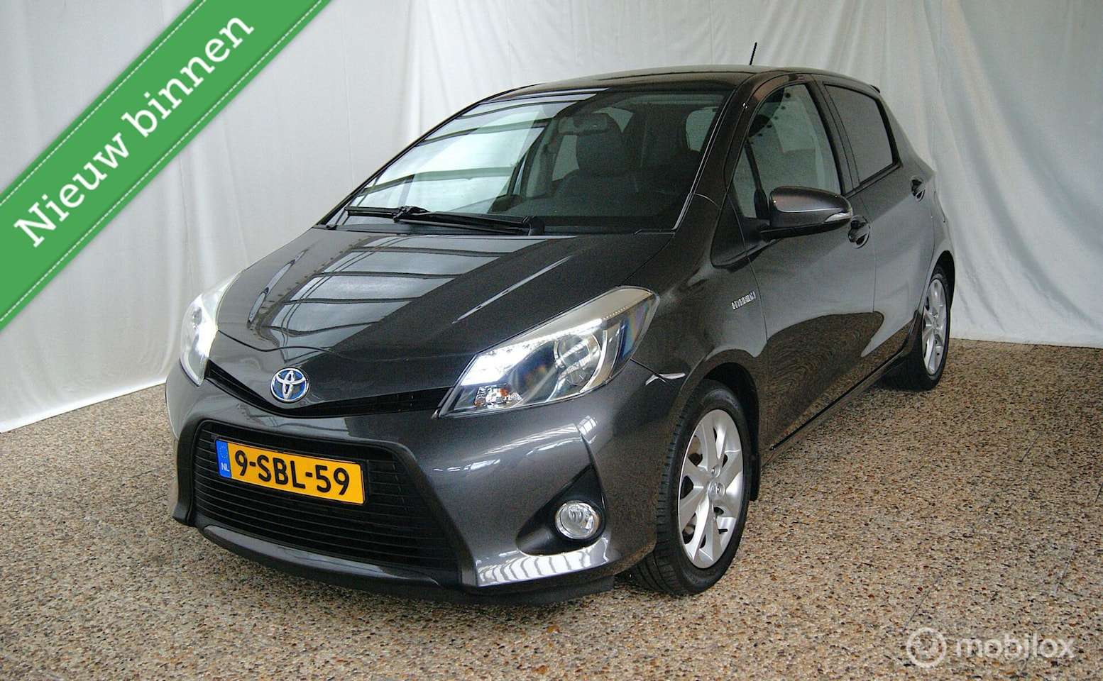 Toyota Yaris - 1.5 Full Hybrid Dynamic 1.5 Full Hybrid Dynamic - AutoWereld.nl