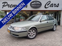 Saab 9-3 - 2.0t S Automaat, NETJES ONDERHOUDEN