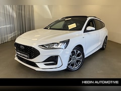 Ford Focus Wagon - 1.0 EcoBoost Hybrid ST Line | Pano dak | Adaptive Cruise Control | Stoelverwarming | Camer