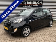 Kia Picanto - 1.0 CVVT ISG Comfort Pack | Airco | Nieuwstaat | Lage km stand | RIJKLAARPRIJS INCL 12 MAA