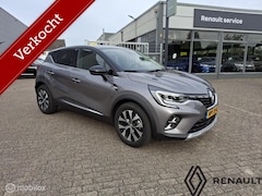 Renault Captur - 1.3 mild hybrid 140 techno