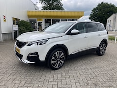 Peugeot 5008 - 1.2 Premium 7 Persoons Automaat Leer Stoelverwarming LED