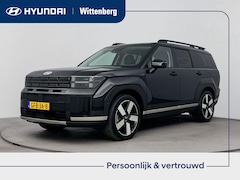 Hyundai Santa Fe - 1.6 T-GDI HEV PREMIUM 7P. | LEDER | HEAD-UP DISPLAY | STOELVENTILATIE | 360 CAMERA | STOEL